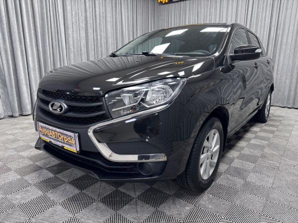 Lada (ВАЗ) XRAY I с пробегом 2018 года, цена 950 000 рублей, 55820 км, хэтчбек, Автокод Объявления