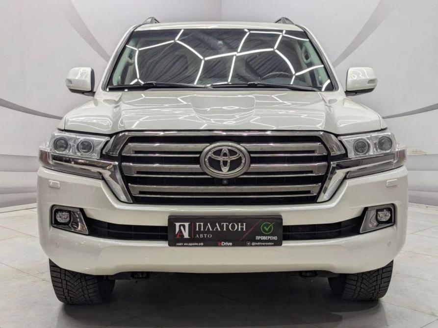 Toyota Land Cruiser 200 Series Рестайлинг 2 Воронеж  - изображение 2