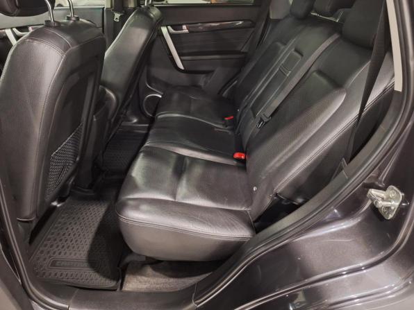 Chevrolet Captiva I Рестайлинг 2 с пробегом 2014 года, цена 1 220 000 рублей, 236962 км, внедорожник, Автокод Объявления