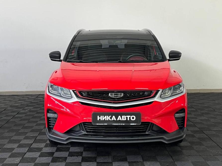 Geely Coolray I Оренбург  - изображение 2