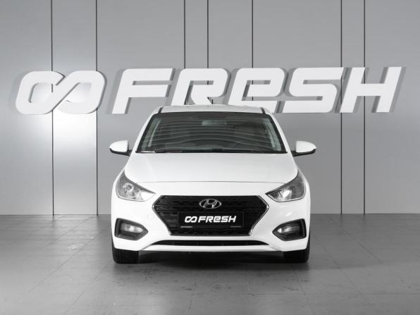 Hyundai Solaris II с пробегом 2017 года, цена 1 469 000 рублей, 91317 км, седан, Автокод Объявления