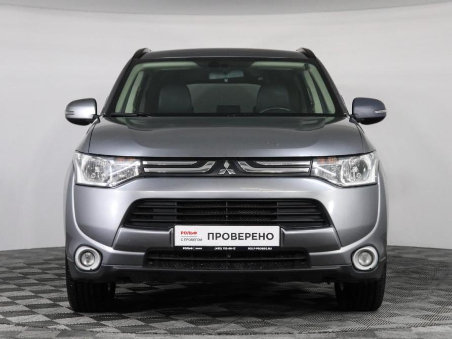 Mitsubishi Outlander III Химки  - изображение 2
