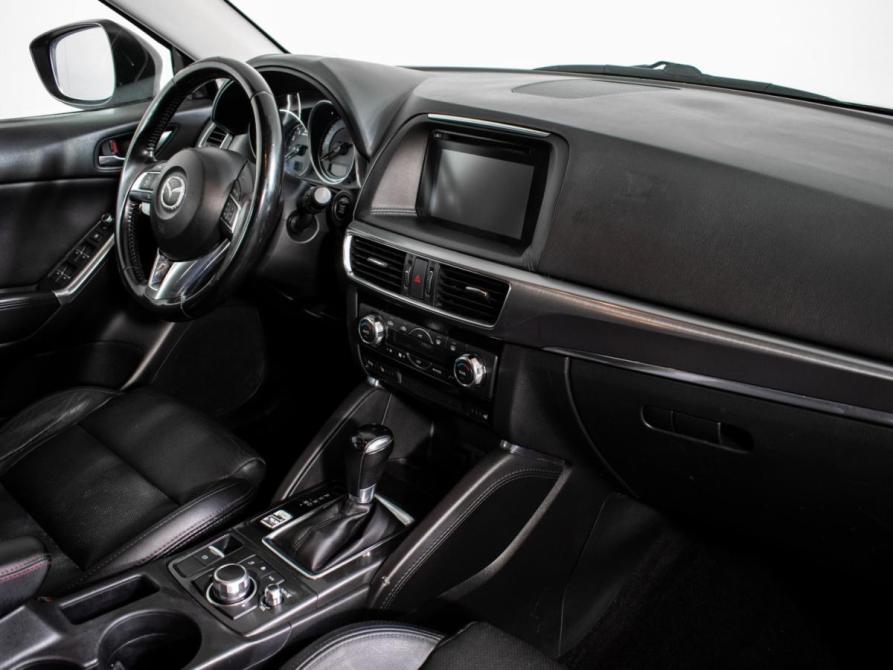 Mazda CX-5 I Рестайлинг Москва  - изображение 9