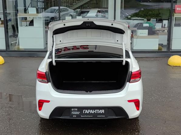 Kia Rio IV с пробегом 2019 года, цена 1 399 000 рублей, 87696 км, седан, Автокод Объявления