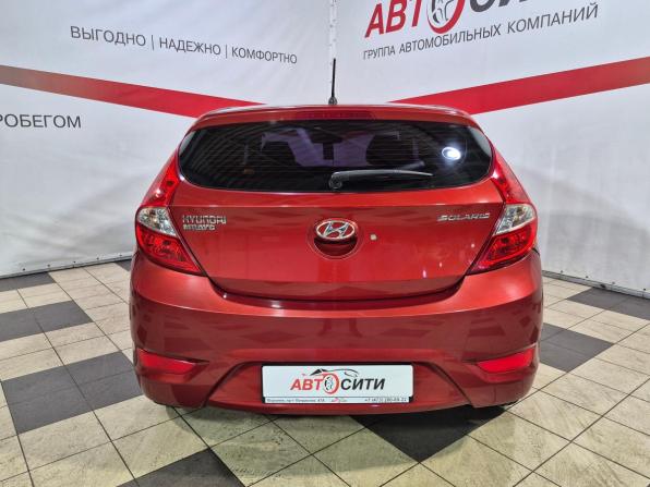 Hyundai Solaris I с пробегом 2013 года, цена 750 000 рублей, 159000 км, хэтчбек, Автокод Объявления