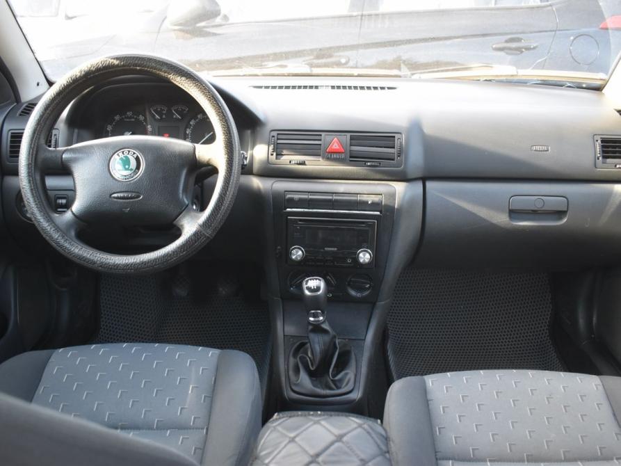 Skoda Octavia I (A4) Рестайлинг Архангельск  - изображение 12