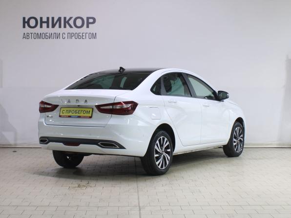 Lada (ВАЗ) Vesta I Рестайлинг (NG) с пробегом 2025 года, цена 1 709 000 рублей, 1718 км, седан, Автокод Объявления