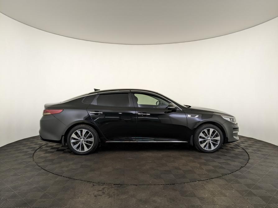 Kia Optima IV Москва  - изображение 4