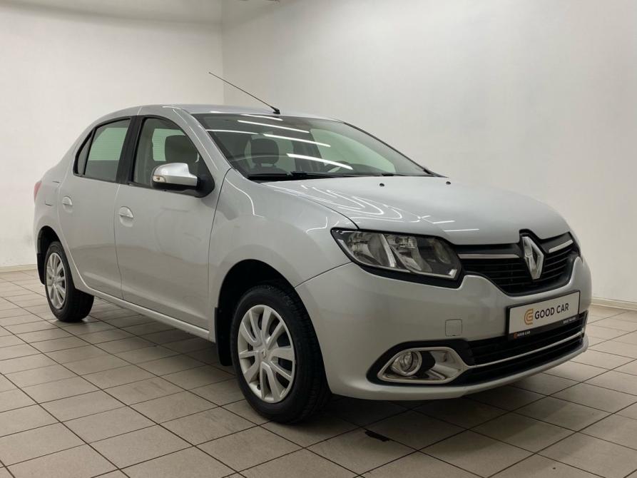 Renault Logan II Энгельс  - изображение 1