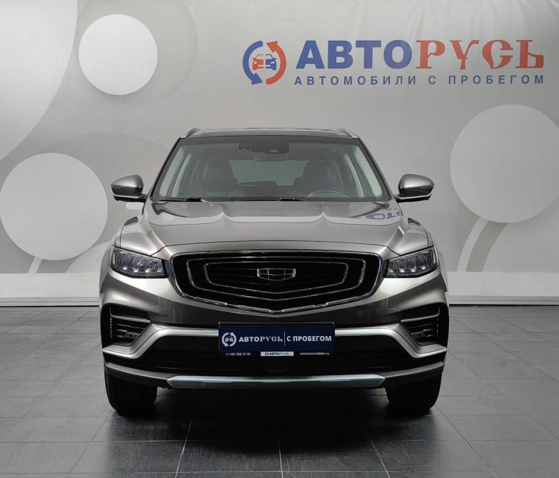 Geely Atlas Pro Москва  - изображение 3