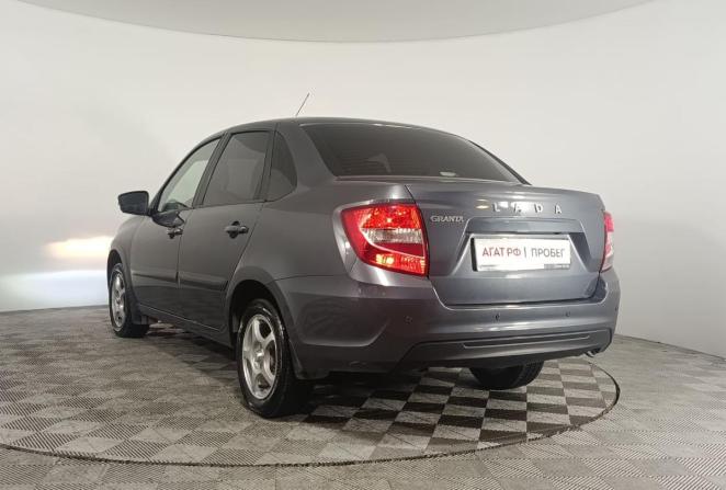 Lada (ВАЗ) Granta I Рестайлинг с пробегом 2021 года, цена 710 000 рублей, 85013 км, седан, Автокод Объявления