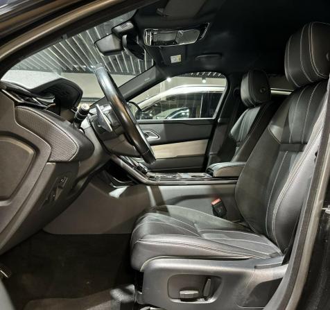 Land Rover Range Rover Velar I с пробегом 2018 года, цена 3 500 000 рублей, 126378 км, внедорожник, Автокод Объявления