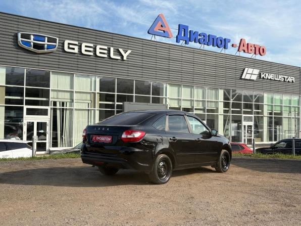 Lada (ВАЗ) Granta I Рестайлинг с пробегом 2023 года, цена 785 000 рублей, 69939 км, лифтбек, Автокод Объявления