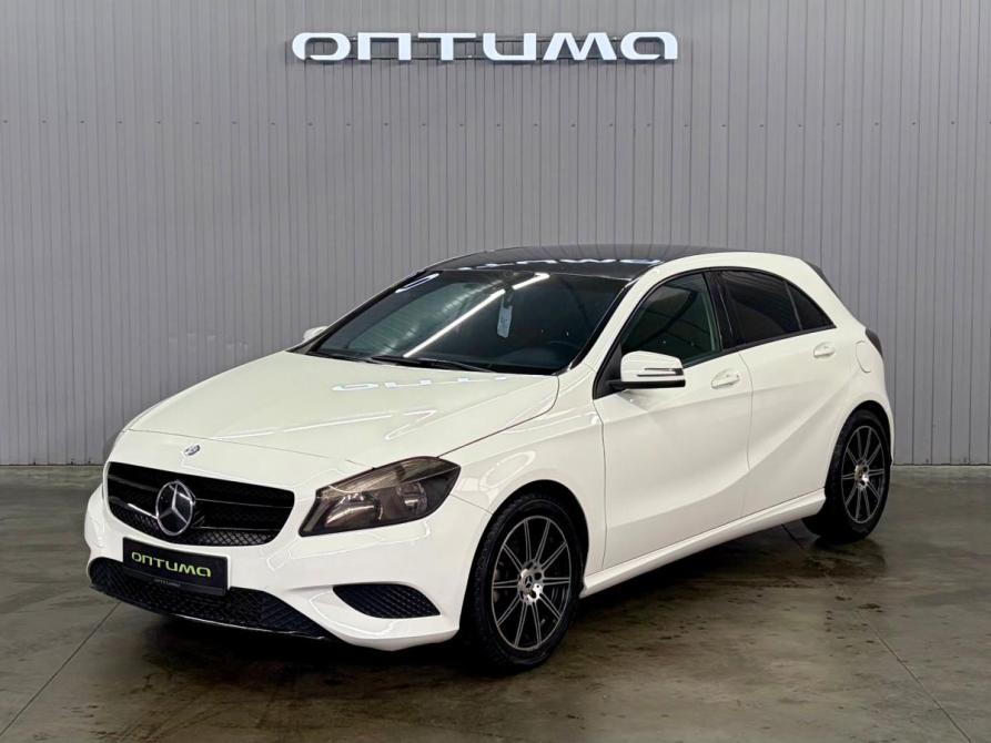 Mercedes-Benz A-Класс III (W176) Краснодар  - изображение 1