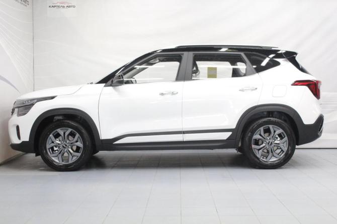 Kia Seltos I Рестайлинг с пробегом 2025 года, цена 2 660 000 рублей, 19 км, внедорожник, Автокод Объявления