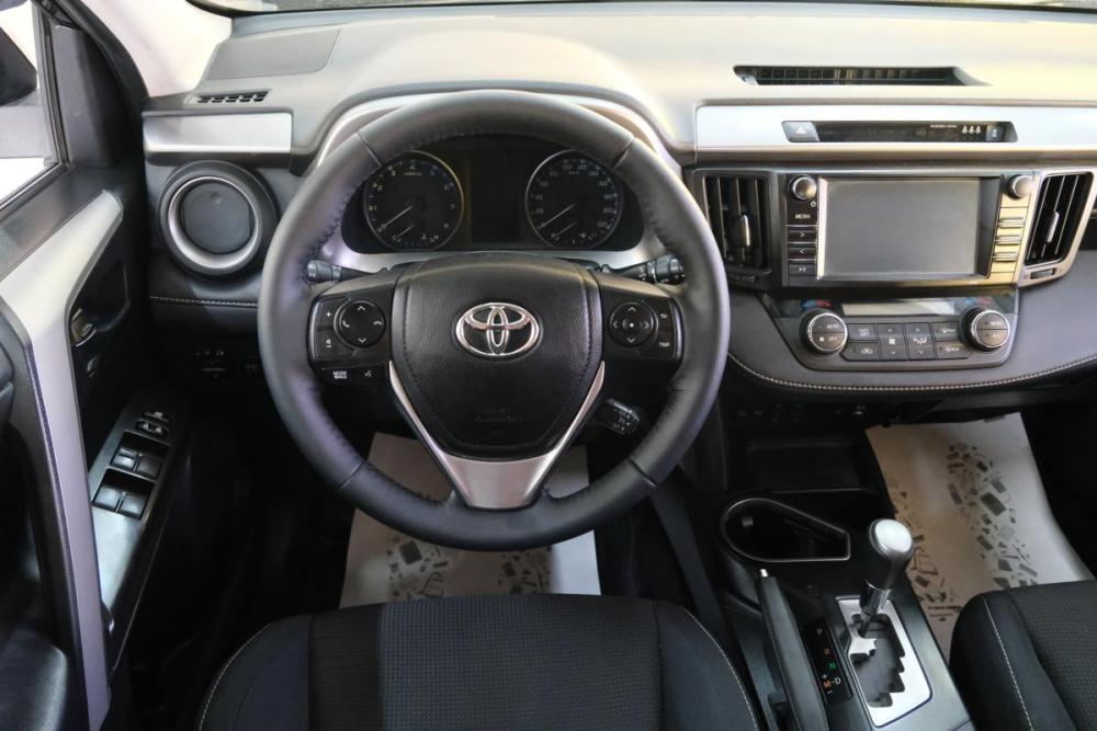 Toyota RAV4 IV (XA40) Рестайлинг Омск  - изображение 12