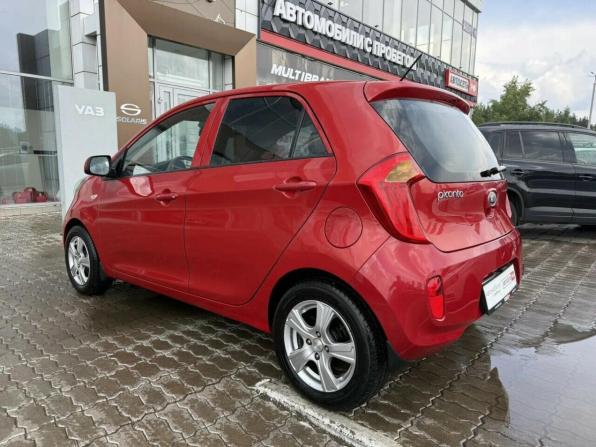 Kia Picanto II с пробегом 2013 года, цена 699 370 рублей, 84802 км, хэтчбек, Автокод Объявления