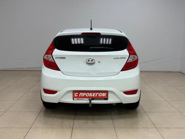 Hyundai Solaris I с пробегом 2012 года, цена 545 000 рублей, 245089 км, хэтчбек, Автокод Объявления