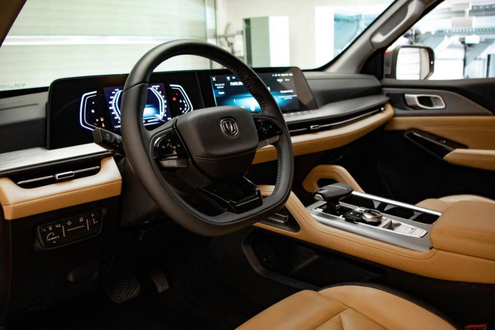 Changan Hunter Plus Химки  - изображение 7