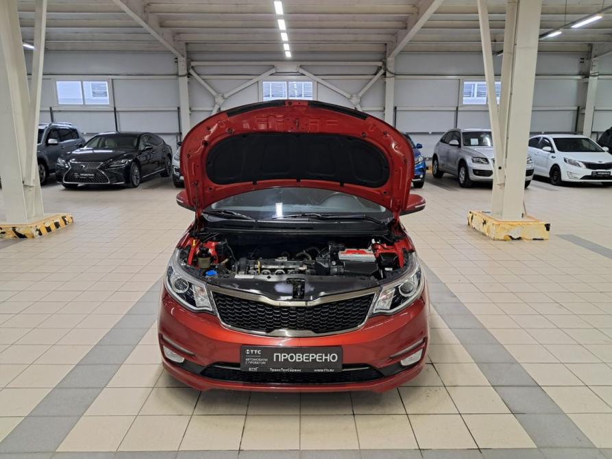 Kia Rio III Набережные Челны  - изображение 11