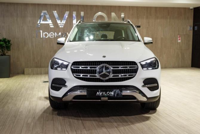Новый Mercedes-Benz GLE II (V167) Рестайлинг 2025 года, цена 13 200 000 рублей, внедорожник, Автокод Объявления