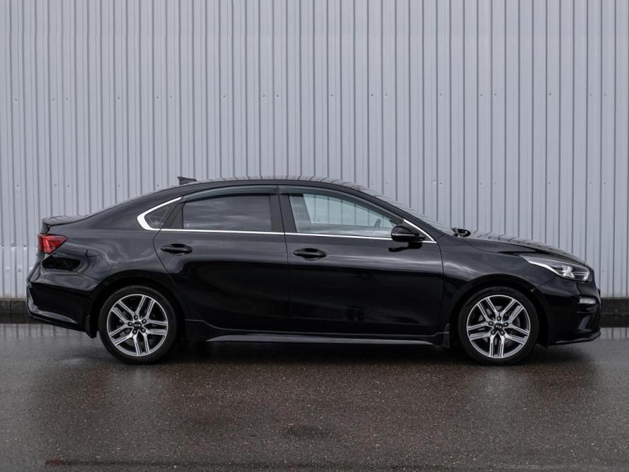Kia Cerato IV Рестайлинг Сочи  - изображение 5