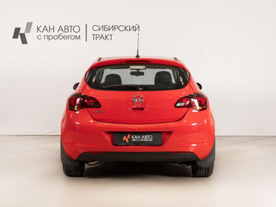 Opel Astra J Казань  - изображение 4