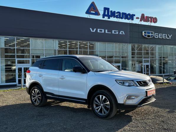 Geely Atlas I с пробегом 2020 года, цена 1 724 000 рублей, 80805 км, внедорожник, Автокод Объявления
