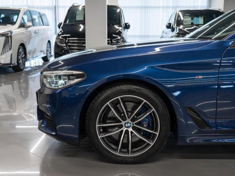 BMW 5 серии VII (G30/G31/G38) Москва  - изображение 26
