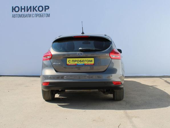 Ford Focus III Рестайлинг с пробегом 2017 года, цена 1 139 000 рублей, 114108 км, хэтчбек, Автокод Объявления