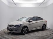 Hyundai Solaris I Рестайлинг Москва  - изображение 19