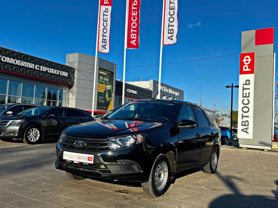 Lada (ВАЗ) Granta I Рестайлинг Стерлитамак  - изображение 1