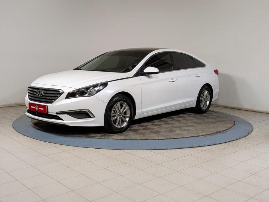 Hyundai Sonata VII (LF) Екатеринбург  - изображение 4