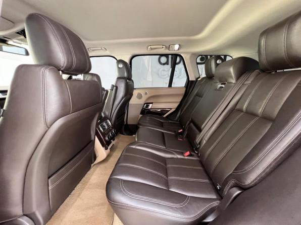 Land Rover Range Rover IV с пробегом 2013 года, цена 4 100 000 рублей, 151360 км, внедорожник, Автокод Объявления
