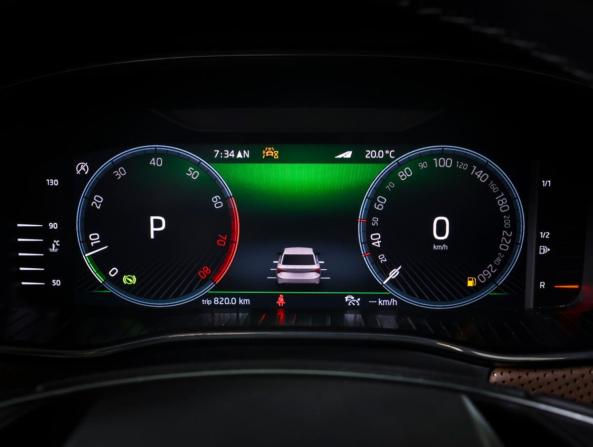 Skoda Kodiaq I Рестайлинг с пробегом 2023 года, цена 3 974 000 рублей, 58100 км, внедорожник, Автокод Объявления