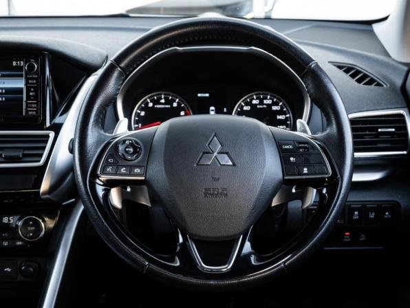 Mitsubishi Eclipse Cross I с пробегом 2018 года, цена 2 205 000 рублей, 101154 км, внедорожник, Автокод Объявления