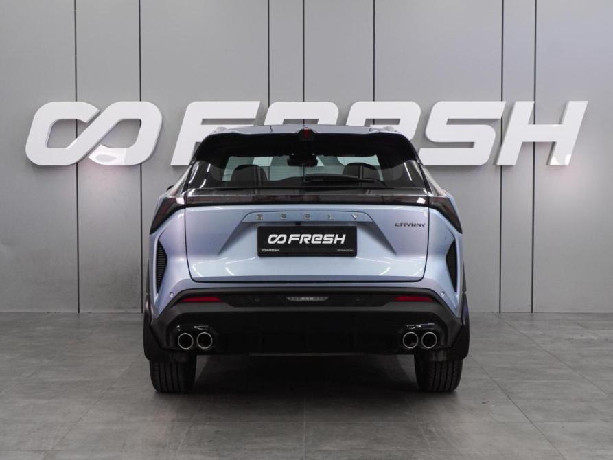 Geely Cityray Воронеж  - изображение 4