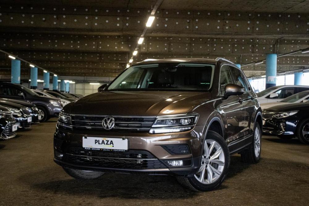 Volkswagen Tiguan II Уфа  - изображение 1