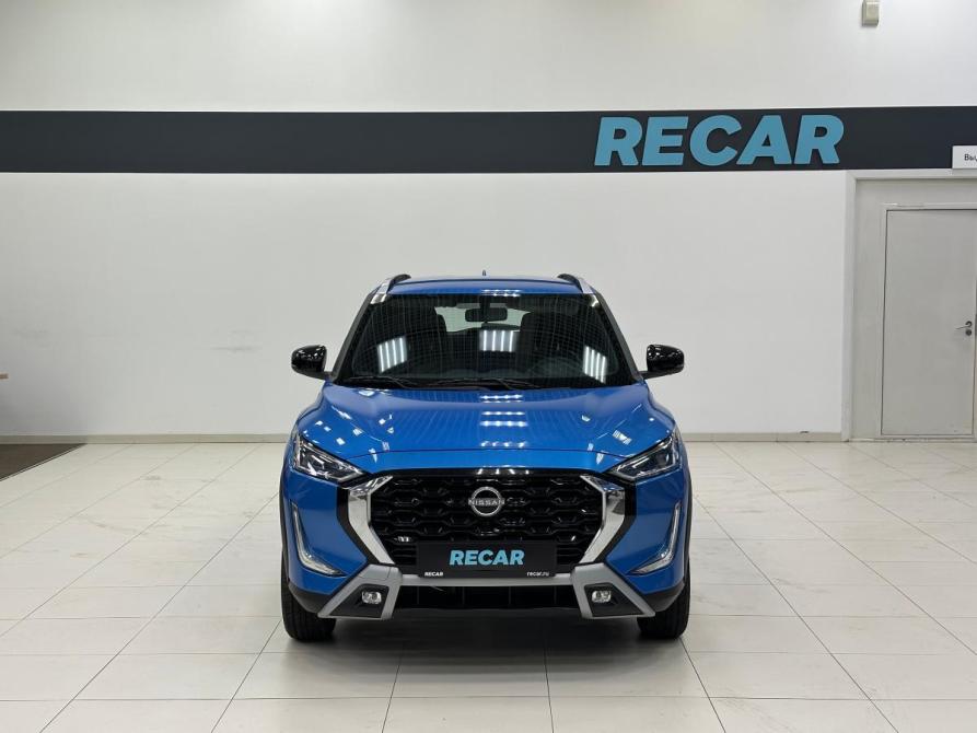 Nissan Magnite I Рестайлинг Санкт-Петербург  - изображение 8