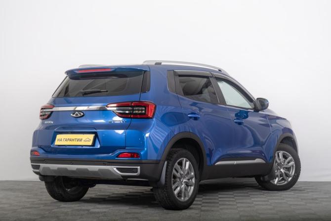 Chery Tiggo 4 I Рестайлинг с пробегом 2020 года, цена 1 299 000 рублей, 42001 км, внедорожник, Автокод Объявления