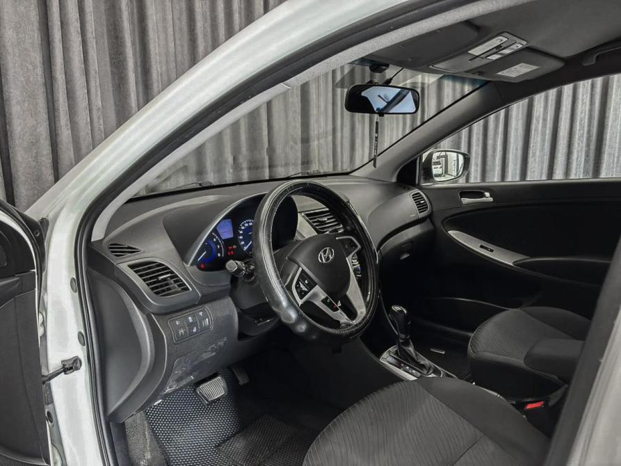 Hyundai Solaris I Рестайлинг Красноярск  - изображение 7
