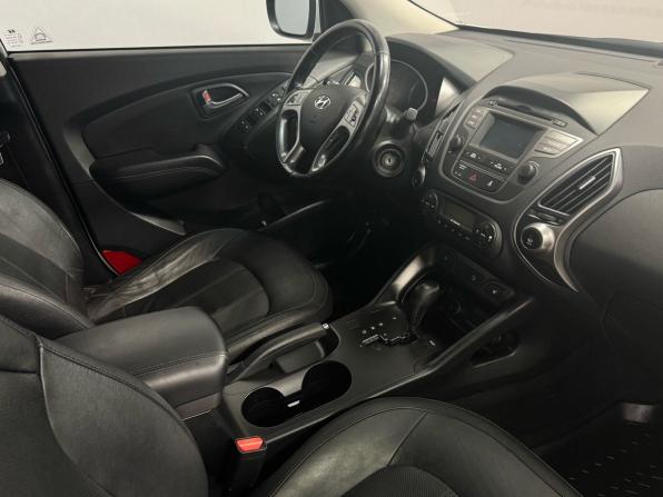 Hyundai ix35 I Рестайлинг с пробегом 2014 года, цена 1 370 000 рублей, 148465 км, внедорожник, Автокод Объявления