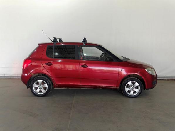 Skoda Fabia II с пробегом 2008 года, цена 310 000 рублей, 393791 км, хэтчбек, Автокод Объявления