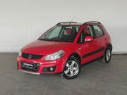 Suzuki SX4 I (Classic) Рестайлинг Москва  - изображение 20