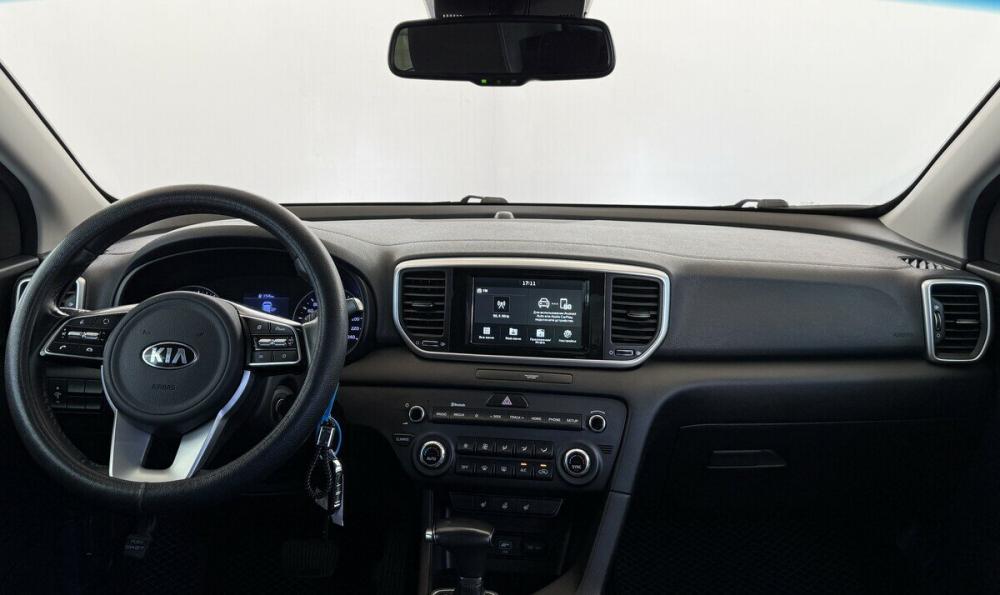 Kia Sportage IV Рестайлинг Москва  - изображение 5