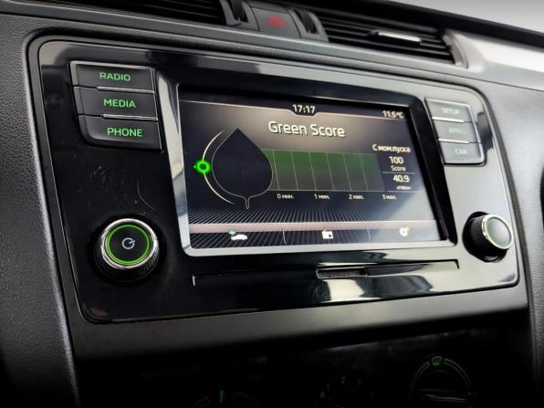 Skoda Rapid I Рестайлинг с пробегом 2019 года, цена 755 000 рублей, 283886 км, лифтбек, Автокод Объявления