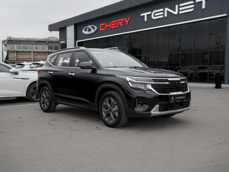 Kia Seltos I Рестайлинг Москва  - изображение 2