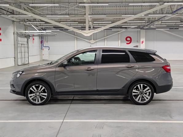 Lada (ВАЗ) Vesta I с пробегом 2021 года, цена 1 249 000 рублей, 82000 км, универсал, Автокод Объявления