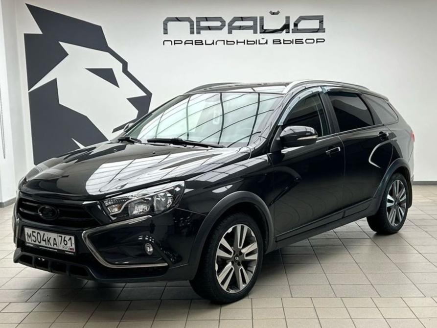 Lada (ВАЗ) Vesta I Ростов-на-Дону  - изображение 1