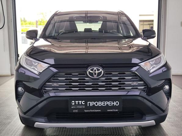 Toyota RAV4 V (XA50) с пробегом 2021 года, цена 3 999 000 рублей, 39000 км, внедорожник, Автокод Объявления